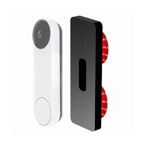 Ring video doorbell