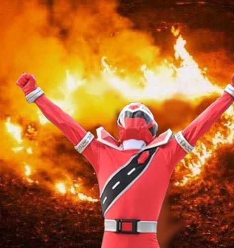 Funny Power Rangers, Power Rangers Meme, Kamen Rider Pfp, Power Rangers Pfp, Power Ranger Pfp, Power Rangers Icon, Power Rangers Funny, Red Power Ranger, Power Rangers 1