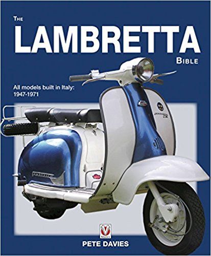 Lambretta Vintage, Retro Scooter, Lambretta Scooter, Piaggio Vespa, Moto Vintage, Vespa Lambretta, Old Advertisements, Vespa Scooters, Bible Covers