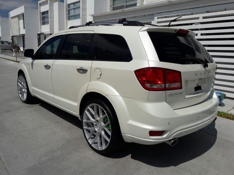 DODGE JOURNEY R/T Future Cars, Awesome Cars, Dodge Chrysler, Dodge Journey, Chrysler Dodge Jeep, Dodge Durango, American Muscle, Future Car, Supercars