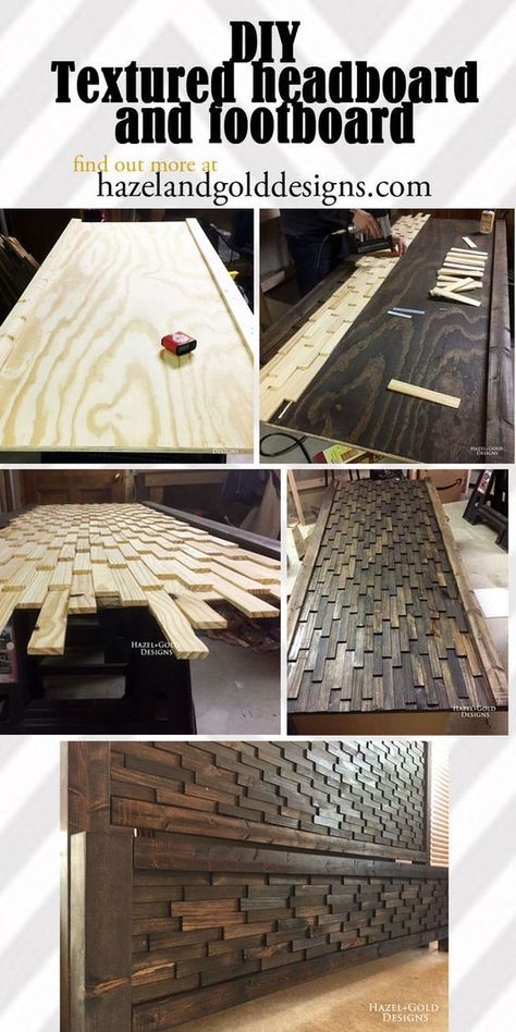 diy headboard footboard bed, woodworking, build bed, bed frame, wood bed frame, wood headboard, do-it-yourself, wood shim headboard Shim Headboard, Footboard Bed, Diy Bed Frame, Diy Headboards, Diy Headboard, Wood Bed Frame, Wood Bed, Wood Headboard, Frame Wood