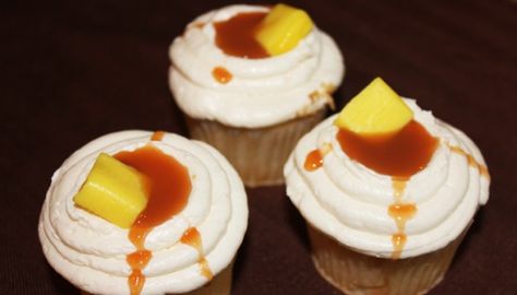 stem. Easy Thanksgiving Cupcakes, Birthday Cake Pancakes, Thanksgiving Desserts Kids, Pumpkin Pie Cupcakes, Thanksgiving Cupcakes, Cupcake Maker, Frosting Tips, Scary Mommy, Kid Food