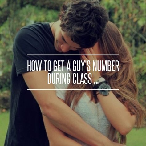 How To Get A Guy To Ask For Your Number, Cute Ways To Ask A Guy For His Number, How To Give A Guy Your Number, How To Ask For His Number, How To Ask A Boy For His Number, How To Get A Boys Number, How To Get His Number, How To Ask For A Guys Number, How To Get A Guys Number