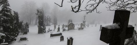 Snowy Graveyard Aesthetic, Snow Twt Header, Graveyard Aesthetic Banner, Wattpad Banner Dark Aesthetic, Spooky Banner Twitter, Snow Aesthetic Pfp, Winter Header Aesthetic, Dark Headers Twitter, Grunge Header Aesthetic