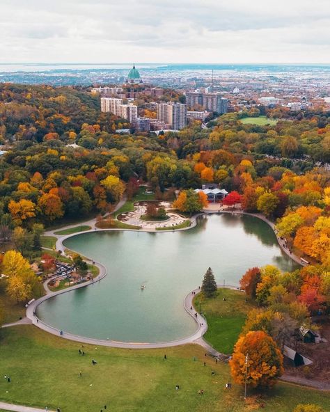 Mount Royal Park Montreal, Mount Royal Montreal, Montreal Photography, Ontario Photography, Vancouver Travel, Best Travel Destinations, Canada Photography, Mount Royal, Royal Park