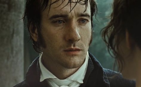 Colin Firth Mr Darcy, Pride & Prejudice Movie, Darcy Pride And Prejudice, Pride And Prejudice 2005, Matthew Macfadyen, Mr Darcy, Lil Pump, Great Love Stories, Regency Era