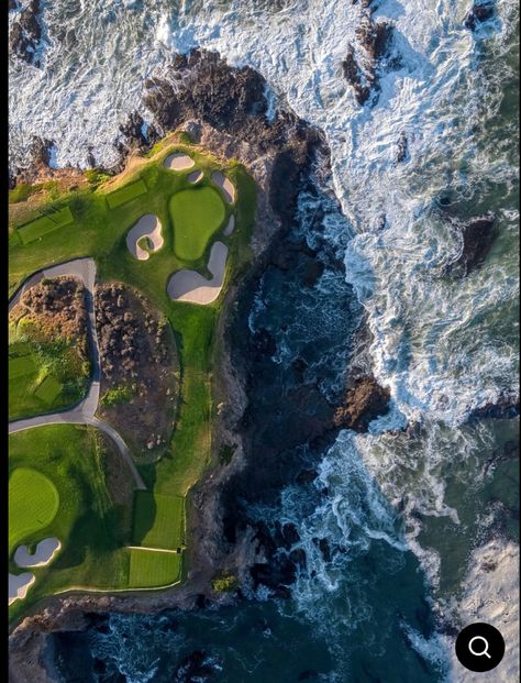 Birdseye View, Golf Course Photography, Golf Pictures, Golf Photography, Golf Magazine, Beach Golf, Golf Digest, Golf Trip, Golf Brands