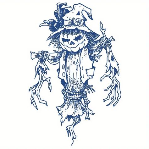 Temporary Tattoo Halloween Decoration Pool - Temu Dean Tattoo, Scarecrow Tattoo, Makeup Party Decorations, Makeup Festival, Festival Make Up, Party Make-up, Halloween Scarecrow, Monster Book Of Monsters, Makeup Party