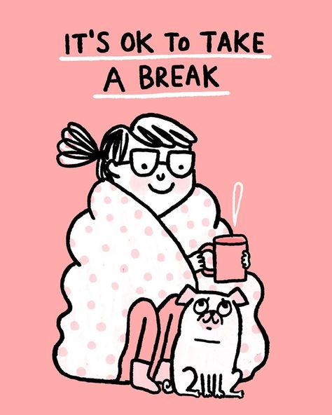 verwhelmed? We’ve all been there. That’s why these illustrations by Gemma Correll (@gemmacorrell) are so darn relatable.⁣ ⁣ �“Sometimes Aesthetic Word, Circus Font, Introvert Girl, Gemma Correll, Off Work, Holiday Break, Empowerment Quotes, Community Manager, I Love You All