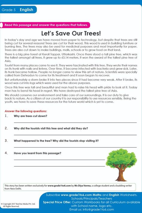 Reading comprehension worksheets for 5th graders; Read the passages and answer the questions that follow; Fifth Grade Level for PYP/ CBSE Subscribe to www.grade1to6.com for just $25 a year to get 6000 plus Maths and English worksheets for Grade 1 to Grade 6 #mathworksheets #schoolprincipals #englishworksheets Year 6 Comprehension Worksheets, Comprehension For Class 6, Comprehension For Grade 6 With Questions, Comprehension For Grade 5 In English, Comprehension Grade 5 Worksheet, Unseen Passage In English For Class 5, Comprehension For Class 5 With Questions, Reading Passages For 5th Grade, Comprehension For Grade 5 With Questions