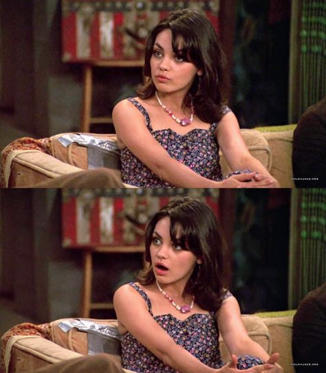 Mila Kunis ( in character blend ) Jackie Burkhart / That 70’s Show season 7 episode 3 ( 2004 ) shared to groups 3/7/20 Mila Kunis Short Hair That 70s Show, Jackie Burkhart Hair Short, That 70s Show Jackie Hair, Mila Kunis Hair That 70s Show, Jackie 70s Show Hair, Mila Kunis Bangs, Mila Kunis Haircut, Jackie Hair That 70s Show, Jackie That 70s Show Hair