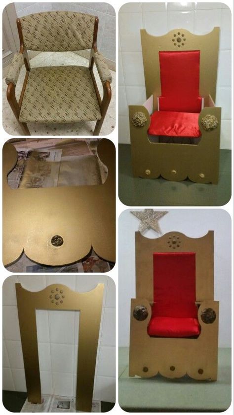 Mighty Fortress Vbs, Kingdom Vbs, Royal Throne, Knight Party, Medieval Party, Vbs Themes, Throne Chair, Christmas Play, Vacation Bible School