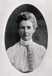 Edith Cavell Edith Cavell, Fictional Characters