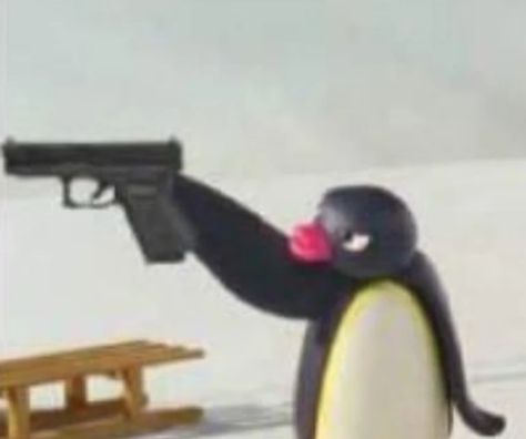 dont mess with the pingu-