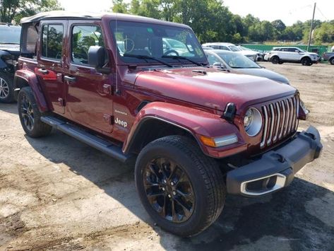 2021 Jeep Wrangler, Wrangler Unlimited Sahara, Jeep Wrangler Unlimited Sahara, Suv For Sale, Ford Flex, Mercedes Benz Glc, Jeep Models, Salvage Cars, Wrangler Unlimited