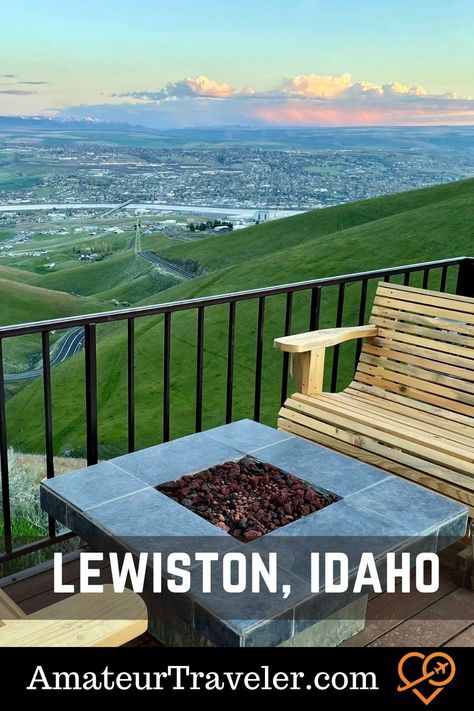 Hells Canyon Idaho, Lewiston Idaho, Idaho Vacation, Wine Tourism, Birthday Travel, American Travel, Travel Images, Travel Activities, Wine Tour