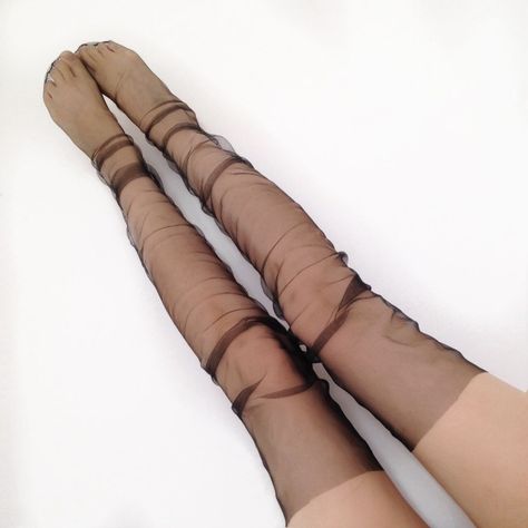 6490791e7abf6b29a381288cc23a8223desc53189188ri Socks Thigh High, Tulle Socks, Mesh Socks, Sheer Socks, Homewear Fashion, Custom Socks, Lace Socks, Thigh High Socks, Black Stockings