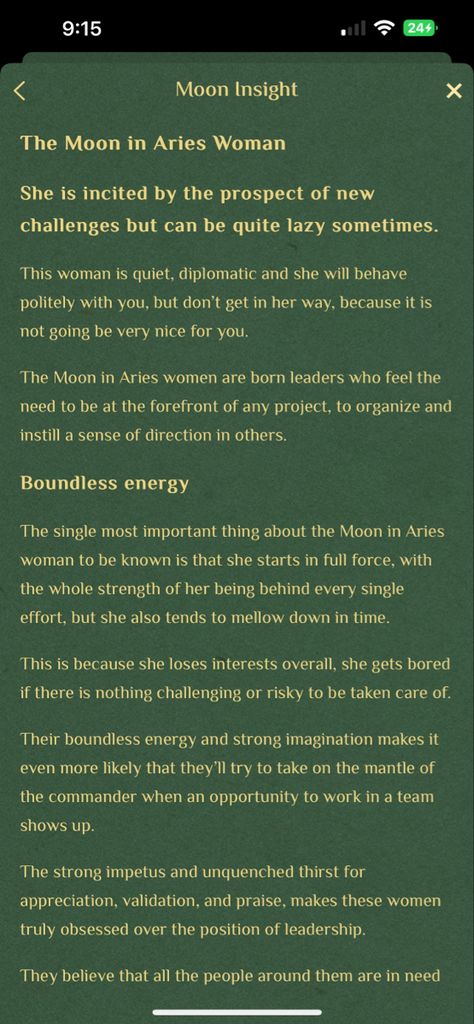 Aries Woman Quotes, Aries Moon Sign, Cosmic Makeup, South Node, Aries Moon, Aries Aesthetic, Aquarius Rising, Moon Astrology, Green Witchcraft