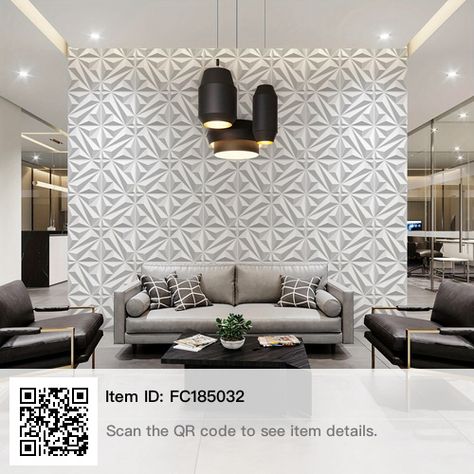 3d Feature Wall, 3d Wall Panel Design, 3d Textured Wall Panels, Pvc Wall Panels Designs, Textured Wall Panels, Room Installation, Wall Panel Design, Pvc Wall Panels, Video Game Rooms