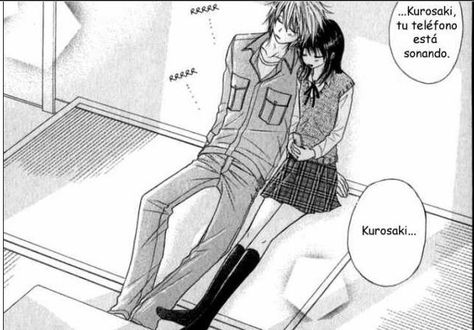 Kurosaki Dengeki Daisy Manga, Dengeki Daisy, Her Brother, Losing Her, Daisy, Male Sketch, Anime