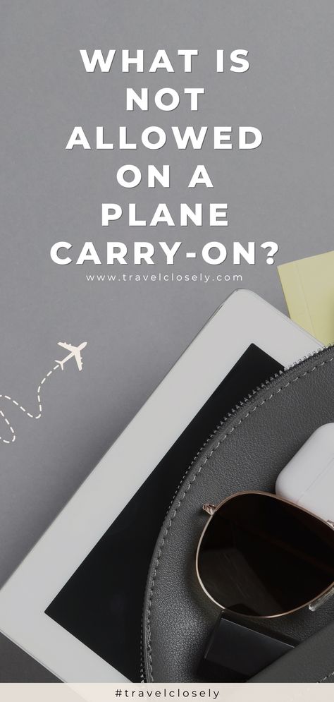 As a traveler, I know the dreadful experience of not knowing what you can and can’t pack in a carry-on bag.  And one of the keys to have an stress-free flight is making sure that you take the right items in your carry-on bag. However, it’s not just about what to pack but it is also about how much you pack and what items to avoid. #realsimple #travelideas #traveltips #traveldestinations #travelhacks #airplanetraveltips Travel With Only A Carry On, What To Pack In Carry On For Long Flight, Things To Pack For A Flight, Flight Preparation, Packing For Plane Trip Carry On Bag, What To Pack For A Flight Carry On Bag, What To Pack In My Carry On Bag, What Can You Bring On A Plane, Flying Tips Carry On