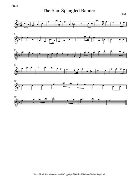 star_spangled_banner_fl001.gif (1391×1800) Banner Video, Clarinets, Flute Sheet Music, Bass Clarinet, Flute Music, Star Spangled Banner, Red Balloon, Star Spangled, Music Star