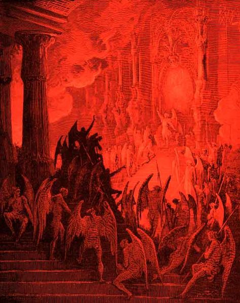 Drawings Of Satan And Demons | ... demons (133,316,666 demons, 666 legions, 6,666 demons in each legion Hell Aesthetic Dark, Exorcism Aesthetic, Legion Demon, Hell Drawing, Hell Aesthetic, Left Hand Path, Demon Aesthetic, Black Demon, Dantes Inferno