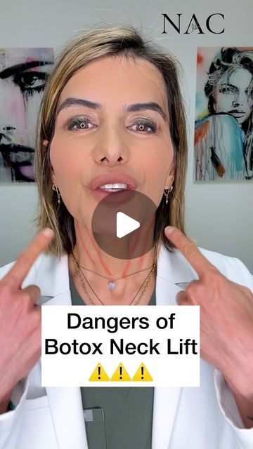 Dr. Bita Zadeh Farrell on Instagram: "#botoxnecklift #botoxnefertiti #neckbotox #drbitafarrell #naturalaestheticscenter" Nefertiti Neck Lift, Neck Botox Before And After, Nose Botox Before And After, Botox In Neck, Lower Face Botox Before And After, Where To Get Botox On Face, Botox Jawline Before And After, Botox Around Mouth, Lower Face Lift