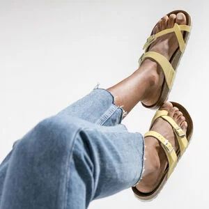 Search results Vegan Birkenstock, Popular Sandals, Birkenstock Style, Happy Mind, Vegan Sandals, Ig Captions, Leather Factory, Calf Muscles, Birkenstock Sandals