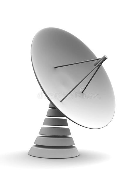 Satellite dish. 3d Very beautiful three-dimensional illustration , #Sponsored, #dish, #Satellite, #beautiful, #illustration, #dimensional #ad Satellite Design, Satellite Illustration, Satellite Dish Installation, Artificial Satellite, Satellite Dish, Cute Backgrounds For Phones, Satellite Image, Cute Backgrounds, Mockup Design