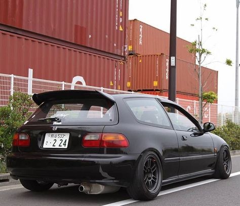 Civic Eg, V Tech, Jdm Wallpaper, Honda Civic Hatchback, Civic Hatchback, Reliable Cars, Import Cars, Mitsubishi Pajero, Jdm Cars