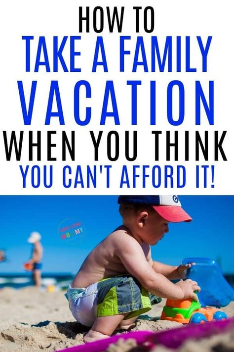 Planning a budget family vacation? Use these tips to have the cheapest family vacation that anyone can afford! Plus, genius tips to save money on food on vacation! Pretty Mindset, Vacation Money, Cheap Family Vacations, Family Vacation Spots, Tips To Save Money, Cheap Vacation, Budget Vacation, Travel Credit Cards, Money Saving Meals