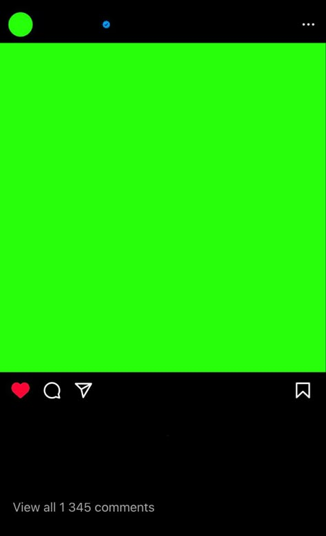 Instagram Story Green Screen, Instagram Post Green Screen, Album Green Screen, Green Screen Instagram, Shifting Template, Green Screen Aesthetic, Instagram Green Screen, Instagram Verified, Random Template