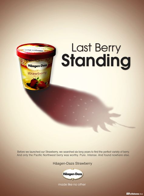 Creative Marketing Campaign, Juice Ad, Haagen Dazs, Ice Cream Photography, Pizza Ideas, Ads Creative Advertising Ideas, Marketing Poster, Social Media Advertising Design, Creative Advertising Design