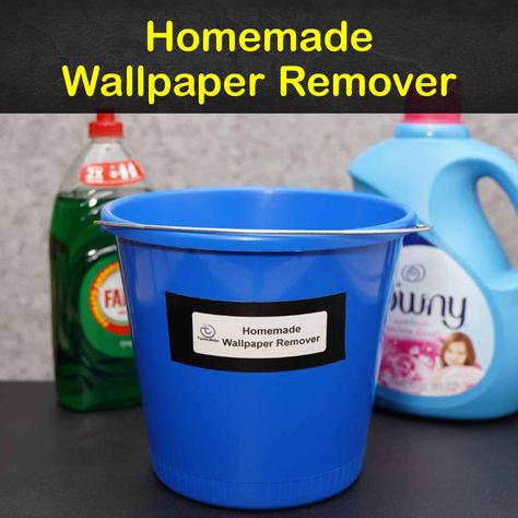 Wallpaper Stripping Solution, How To Remove Wallpaper Easily, Wallpaper Remover, Remove Wallpaper, Wallpaper Removal, Removing Wallpaper, How To Remove Wallpaper, How To Take Off Wallpaper Easily, Wallpaper Remover Diy