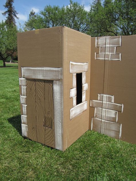 Cardboard Set Design, Hometown Nazareth Vbs, Nativity Props, Cardboard Village, Nazareth Village, Nativity Play, Easter Play, Ward Christmas Party, Bethlehem Christmas