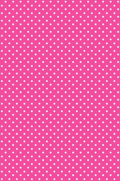 Pink polka dot iPhone wallpaper Kate Spade Wallpaper, Wash Tape, Polka Dots Wallpaper, Polka Dot Background, Dots Wallpaper, Video Pink, Background Wallpapers, Scrapbook Printables, Cars Birthday