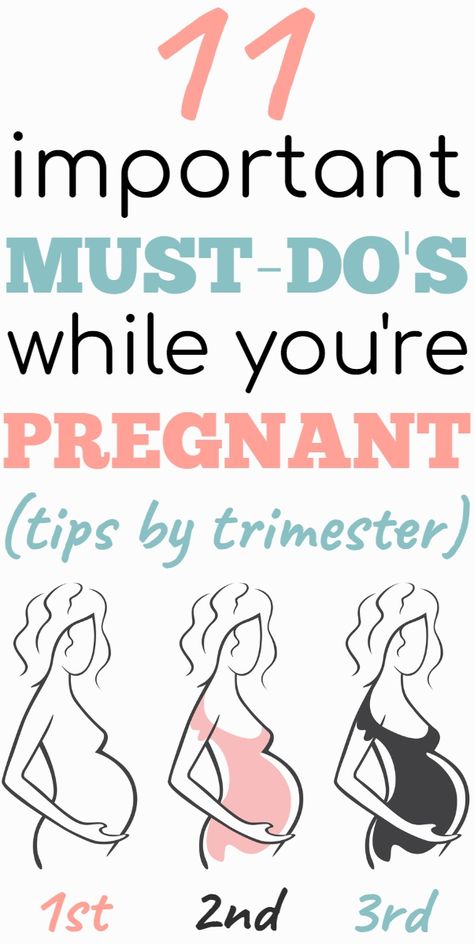 Pregnancy Checklist By Trimester, Pregnancy Month By Month, Pregnancy To Do List, Pregnancy Routine, Pregnancy Preparation, Pregnant Tips, Pregnancy Back Pain, Pregnancy Timeline, Emma Kate