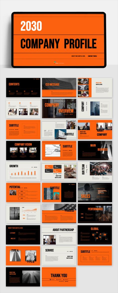 Company Profile Slide Design, Advertising Company Profile Design, Project Proposal Powerpoint, Creative Business Proposal, Proposal Slide Design, Graphic Design Proposal Layout, Minimal Corporate Presentation Design, Bold Powerpoint Design, Company Powerpoint Template