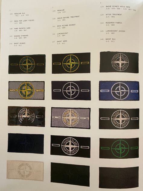 Get The Badge In Stone Island, Stone Island Aesthetic, Old School Rap Aesthetic, Football Casual Clothing, Stone Island Badge, Stone Island Clothing, Minimalistic Aesthetic, The Badge, Flash Tattoo Designs