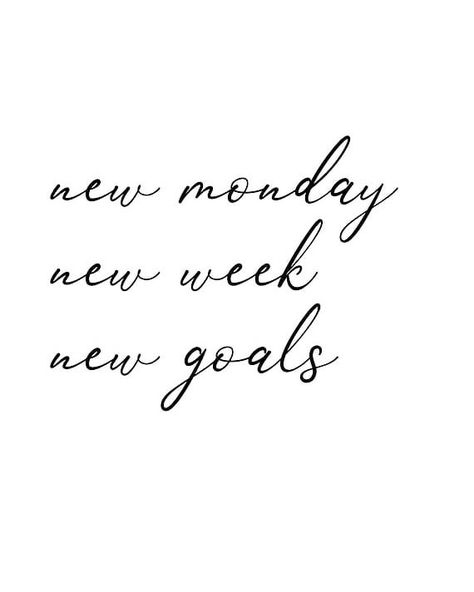 Every Monday is an opportunity to realign myself. Last week's failures must become this week's triumphs! Let's be all that God says we can be 🙌 Graphity Fonts, Today's Motivation, Lash Posts, New Week Quotes, Monday Mindset, Loose Weight In A Week, Brow Quotes, Motivational Mondays, Monday New Week