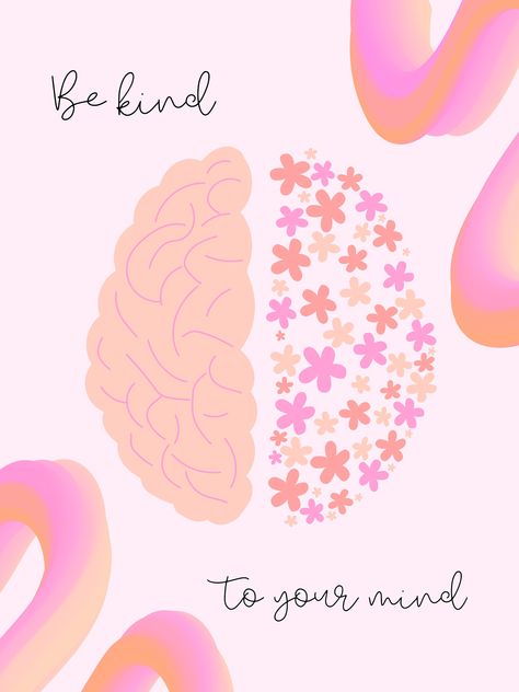 Hey there, ready to spruce up your space with some positive vibes and a touch of neuro-diverse affirming design? Imagine decorating your walls with a digital download poster that not only adds a pop of style but also promotes mental health and well-being. This unique poster combines captivating digital design with powerful affirmations that can uplift your spirits and create a calming atmosphere in any room. With just a few clicks, you can have this inspiring piece of art ready to download and p Motivation Room Ideas, Inspiring Quotes Poster, Positively Present, Take Care Of Your Mental Health, Printable Room Posters, Poster Design About Mental Health, Wellness Poster Design, Unique Art Pieces, World Mental Day Poster