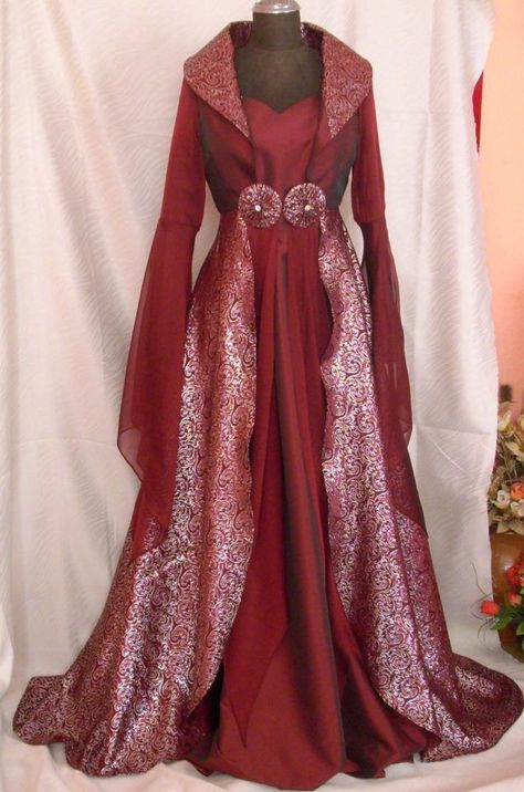 Harry Potter was reborn into the world of Westeros. Becoming apart of… #fanfiction #Fanfiction #amreading #books #wattpad Lannister Dress Gowns, Pink Medieval Aesthetic, Medieval Red Dress, Targaryen Wedding Dress, Lannister Dress, Red Medieval Dress, Sultana Dress, Targaryen Queen, Medieval Gown