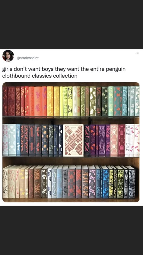 Penguin Clothbound, Clothbound Classics, Penguin Clothbound Classics, Bookworm Problems, Penguin Book, Fantasy Books To Read, Personal Library, Book Sites, Up Book