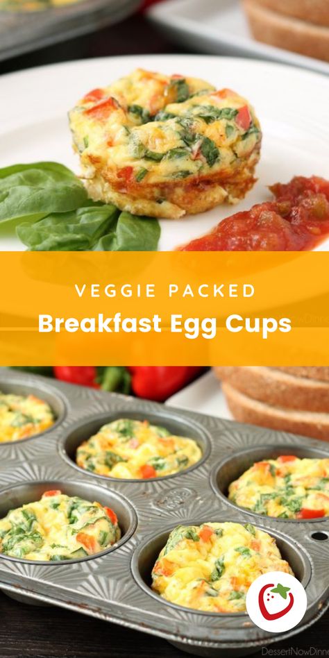 Eggs Bell Pepper Breakfast, 3-ingredient Bell Pepper & Cheese Egg Cups, Egg And Pepper Breakfast, Egg Cups For Breakfast, Veggie Egg Cups Breakfast, Bell Pepper Egg Cups, Veggie Egg Bites Muffin Tins, Egg Bites Veggie, Egg Bites Muffin Tins Healthy