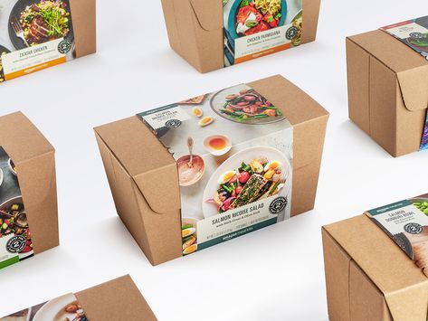 19 Healthy Meal Delivery Services For Food Prep in 2020 | SELF Food Delivery Packaging, Food Box Packaging, Healthy Meal Delivery Service, Food Box, Healthy Food Delivery, Beer Packaging, Meal Delivery Service, Think Food, Valentines Food