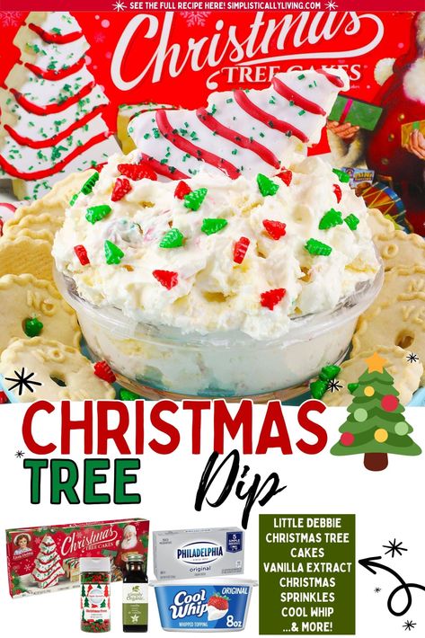 Little Debbie Christmas Tree Dip Little Debbie Xmas Tree Dip, Christmas Tree Dessert Dip, Christmas Tree Little Debbie Dip, Little Debbie Christmas Tree Dip, Little Debbie Dip, Christmas Tree Dip Little Debbie, Little Debbie Christmas Tree Cake Dip, Lil Debbie Christmas Tree, Holiday Dips And Appetizers