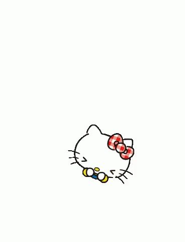 Hello Kitty Yay GIF - HelloKitty Yay - Discover & Share GIFs Live Hello Kitty Wallpaper Gif, Happy Birthday Hello Kitty Gif, Hello Kitty Pfp Gif, Hello Kitty Gif Wallpapers, Hello Kitty Wallpaper Gif, Hello Kitty Gif Banner, Hello Kitty Jumping, Yay Gif, Gif Hello Kitty