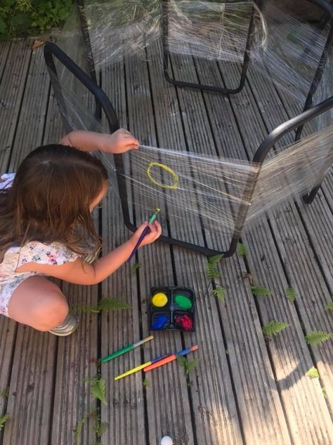 Outdoor Art Activities For Preschool, Eyfs Sensory Area, Outdoor Continuous Provision Eyfs, Outdoor Learning Eyfs, Outdoor Tuff Tray Ideas Eyfs, Eyfs Outdoor Activities, Outdoor Provision Eyfs, Outdoor Tuff Tray Ideas, Early Years Outdoor Area