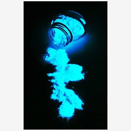 Blue Glow Aesthetic, Glow In The Dark Aesthetic, Liquid Glass Epoxy, Glow Aesthetic, Glow Paint, Gel Candles, Blue Glow, Candle Glow, Glowing Art